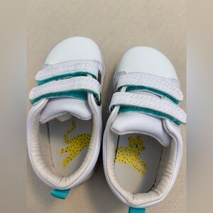 Ten Littel toddler walker shoes size toddler 7